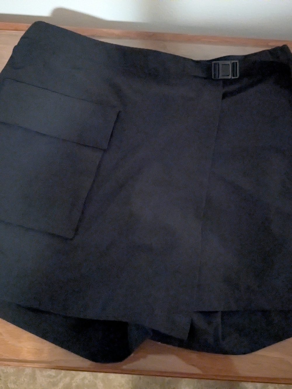 The North Face Paramount Black Women's Cargo Skort